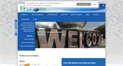 Desktop Screenshot of epizone-eu.net
