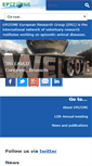 Mobile Screenshot of epizone-eu.net